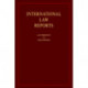 International Law Reports