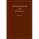 International Law Reports