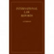 International Law Reports