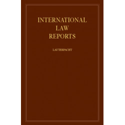 International Law Reports