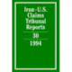 Iran-U.S. Claims Tribunal Reports: Volume 30