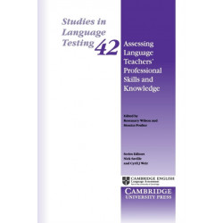 Assessing Language Teachers' Professional Skills and Knowledge