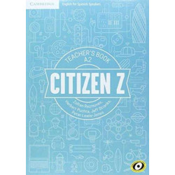 Citizen Z A2 Teacher's Book