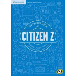 Citizen Z A1 Teacher's Book
