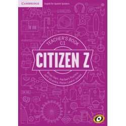 Citizen Z C1 Teacher's Book