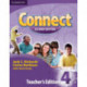 Connect Level 4 Teacher's edition