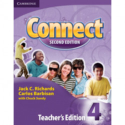 Connect Level 4 Teacher's edition
