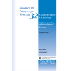 Components of L2 Reading: Linguistic and Processing Factors in the Reading Test Performances of Japanese EFL Learners