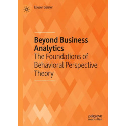 Beyond Business Analytics: The Foundations of Behavioral Perspective Theory