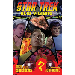Star Trek: New Visions Volume 6