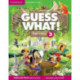 Guess What! Level 3 Pupil's Book Spanish Edition