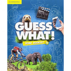 Guess What! Level 5 + Home Booklet and Online Interactive Activities