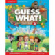 Guess What! Level 2 Pupil's Book Spanish Edition