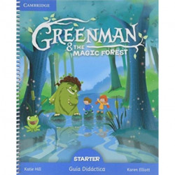 Greenman and the Magic Forest Starter Guia Didactica
