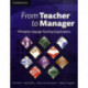From Teacher to Manager: Managing Language Teaching Organizations