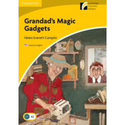 Grandad's Magic Gadgets Level 2 Elementary/Lower-intermediate American English