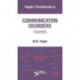 Hegde's PocketGuide to Communication Disorders