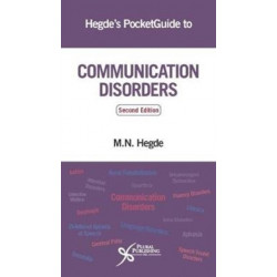 Hegde's PocketGuide to Communication Disorders