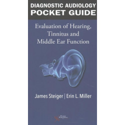 Diagnostic Audiology Pocket Guide: Evaluation of Hearing, Tinnitus, and Middle Ear Function