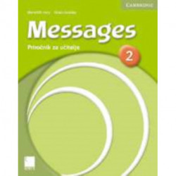 Messages 2 Teacher's Book Slovenian Edition