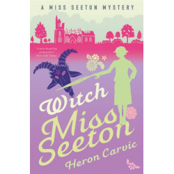 Witch Miss Seeton