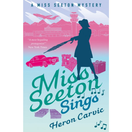 Miss Seeton Sings