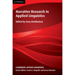 Narrative Research in Applied Linguistics
