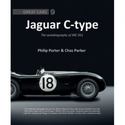 Jaguar C-Type: The Autobiography of XKC 051