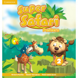 Super Safari Level 2 Posters (10)