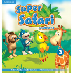 Super Safari Level 3 Posters (10)