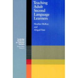 Teaching Adult Second Language Learners