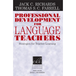 Professional Development for Language Teachers: Strategies for Teacher Learning