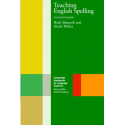 Teaching English Spelling: A Practical Guide