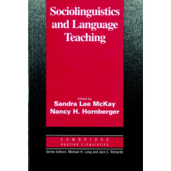 Sociolinguistics and Language Teaching