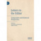 Letters to the Editor: Comparative and Historical Perspectives