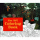 The Art Colouring Book