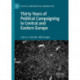 Thirty Years of Political Campaigning in Central and Eastern Europe