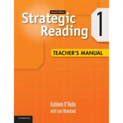 Strategic Reading Level 1 Teacher's Manual