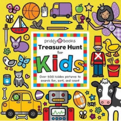 Treasure Hunt for Kids: UK edition