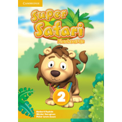 Super Safari Level 2 Flashcards (Pack of 71)