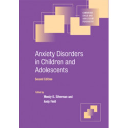 Anxiety Disorders in Children and Adolescents