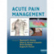 Acute Pain Management