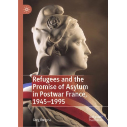 Refugees and the Promise of Asylum in Postwar France, 1945–1995