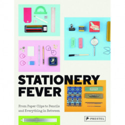 Stationery Fever: From Paper Clips to Pencils and Everything In Between