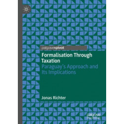 Formalisation Through Taxation: Paraguay’s Approach and Its Implications