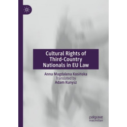 Cultural Rights of Third-Country Nationals in EU Law
