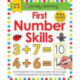 First Number Skills: Wipe Clean Workbooks
