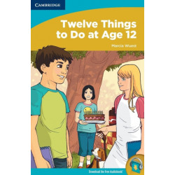 Twelve Things to Do at Age 12