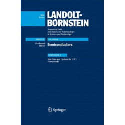 New Data and Updates for II-VI Compounds