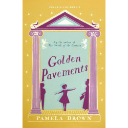 Golden Pavements: Book 3